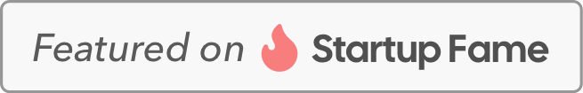 Sayora featured on Startup Fame